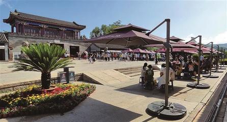 承德市人民政府 本市要聞 完善景區(qū)服務功能 提供良好游覽環(huán)境