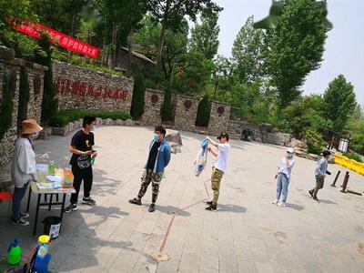 景區(qū)用心,游客安心丨抱犢崮-熊耳山景區(qū)成棗莊市民自駕游心儀目的地