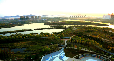 海陽市政府 圖說海陽 美景一路伴你行之海馬全程、半程馬拉松