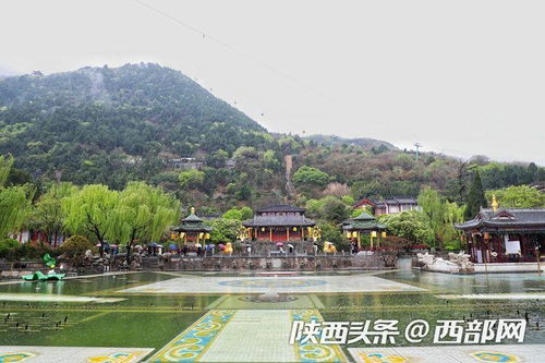 中華文明凝心鑄魂之旅丨不止 長(zhǎng)恨歌 華清宮旅游管理體系正走出陜西走向全國