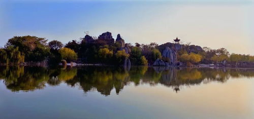 汴梁旅游 中秋節(jié)翰園碑林暖心回歸 與您團(tuán)圓