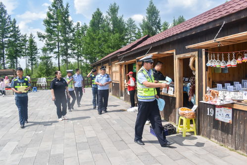 阿爾山景區(qū)開展凈化旅游環(huán)境建設平安景區(qū)專項治理工作