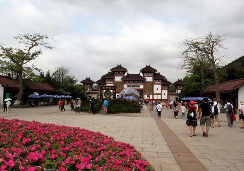 南山文化旅游區