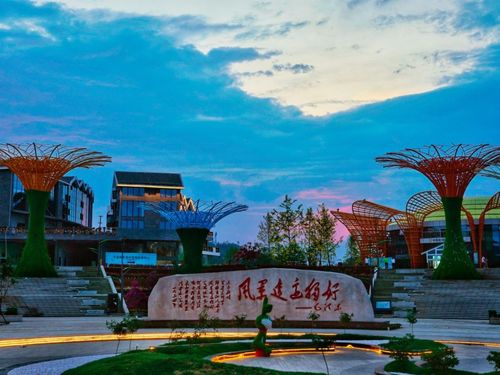 文旅相融 打造多彩會昌 會昌縣旅游產(chǎn)業(yè)發(fā)展綜述