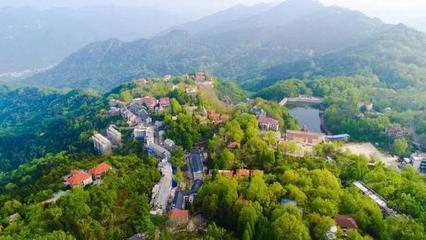 信陽(yáng)雞公山景區(qū)3月19日恢復(fù)開放 精彩活動(dòng)緊鑼密鼓籌備中