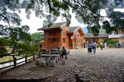 【創城進行時】顏值提升!土樓景區越來越美!