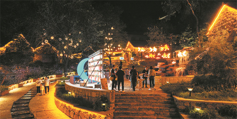 中秋假期淄博文旅熱度攀升 周邊游、自助游與自駕游成主流，民宿與景區管理迎熱潮